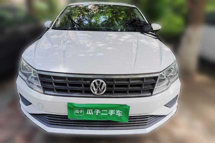 Used Volkswagen Jetta 2017 1.5L Automatic Fashion Model Front