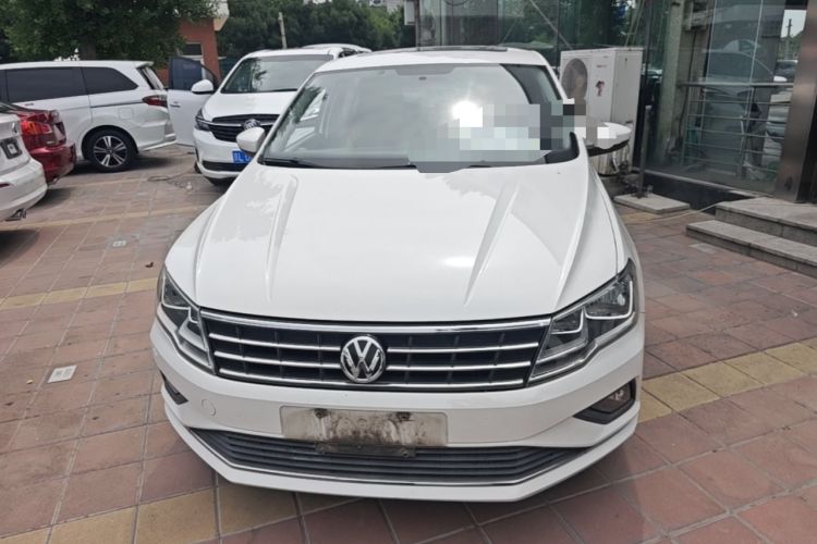 Used Volkswagen Jetta 2017 1.5L Automatic Comfort Model Front