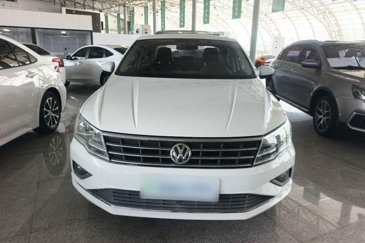 Used Volkswagen Jetta 2017 1.5L Automatic Comfort Model Front