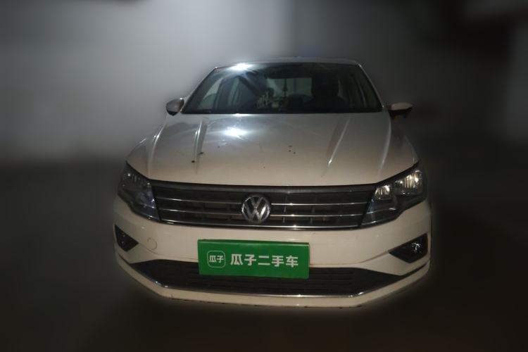 Used Volkswagen Jetta 2017 1.5L Automatic Comfort Model Front