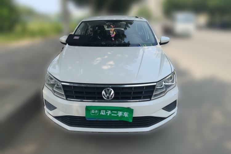 Used Volkswagen Jetta 2017 1.5L Automatic Fashion Model Front
