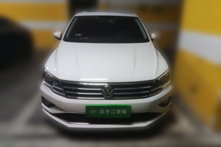 Used Volkswagen Jetta 2017 1.5L Automatic Comfort Model Front