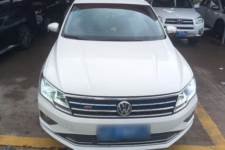 Used Volkswagen Jetta 2017 1.5L Automatic Comfort Model Front