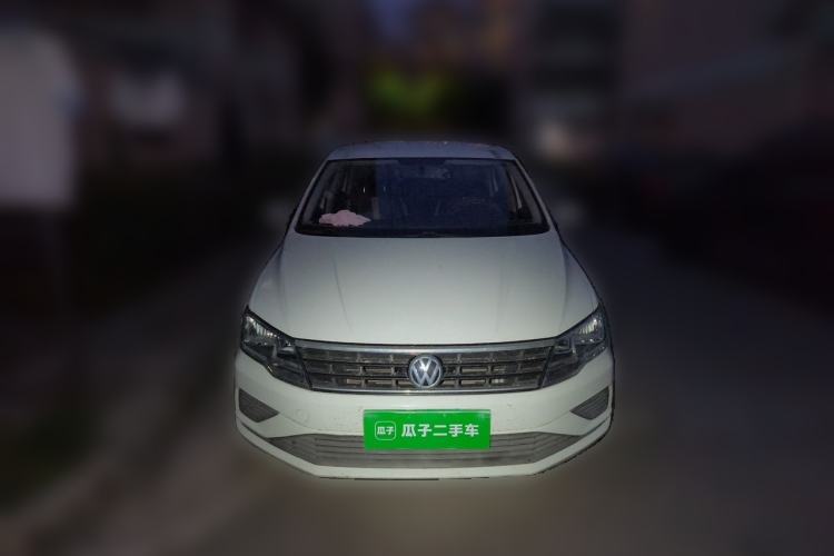 Used Volkswagen Jetta 2017 1.4L Manual Fashion Edition Front