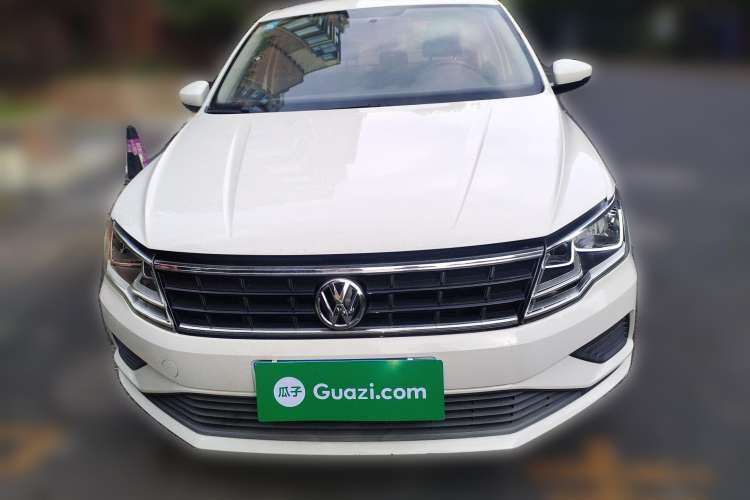 Used Volkswagen Jetta 2017 1.5L Automatic Fashion Model Front