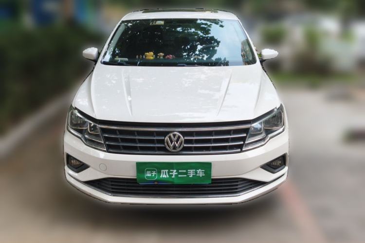 Used Volkswagen Jetta 2017 1.5L Automatic Comfort Model Front