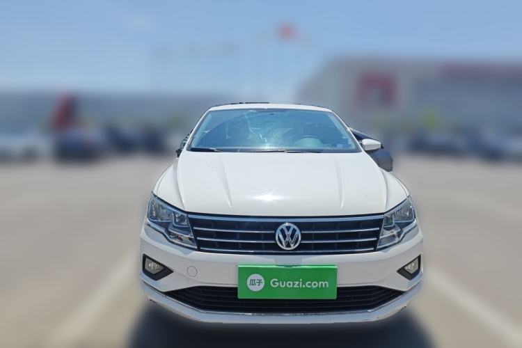 Used Volkswagen Jetta 2017 1.5L Manual Comfort Model Front