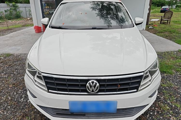 Used Volkswagen Jetta 2017 1.5L Automatic Fashion Model Front