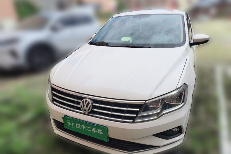Used Volkswagen Jetta 2017 1.5L Automatic Comfort Model Front