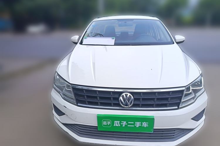 Used Volkswagen Jetta 2017 1.5L Automatic Fashion Model Front