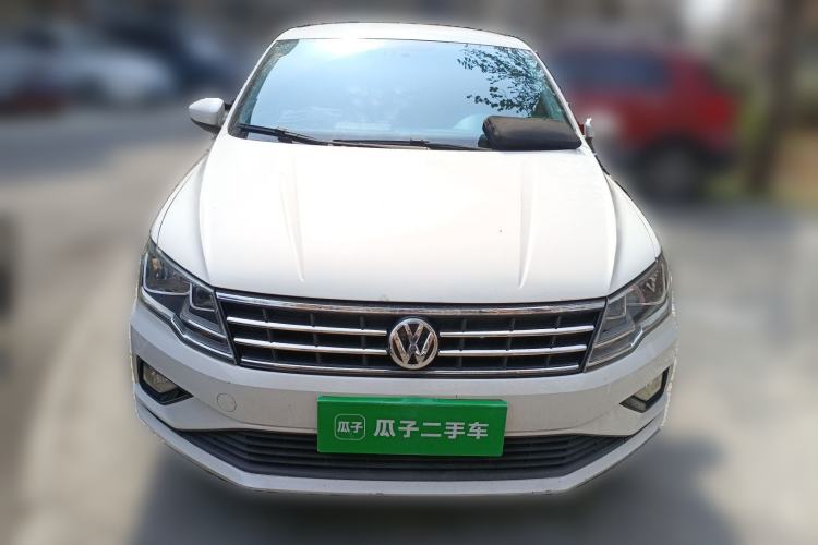 Used Volkswagen Jetta 2017 1.5L Automatic Fashion Model Front