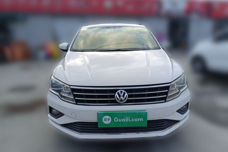 Used Volkswagen Jetta 2017 1.5L Manual Comfort Model Front