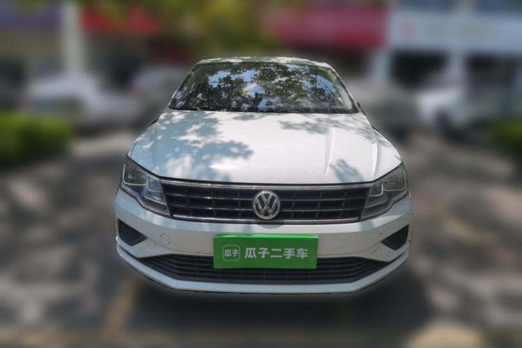 Used Volkswagen Jetta 2017 1.5L Automatic Fashion Model Front