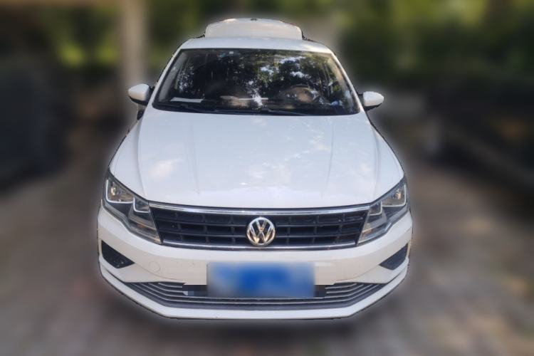 Used Volkswagen Jetta 2017 1.5L Automatic Fashion Model Front