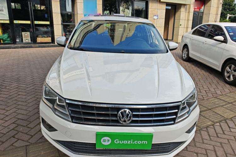 Used Volkswagen Jetta 2017 1.5L Automatic Comfort Model Front