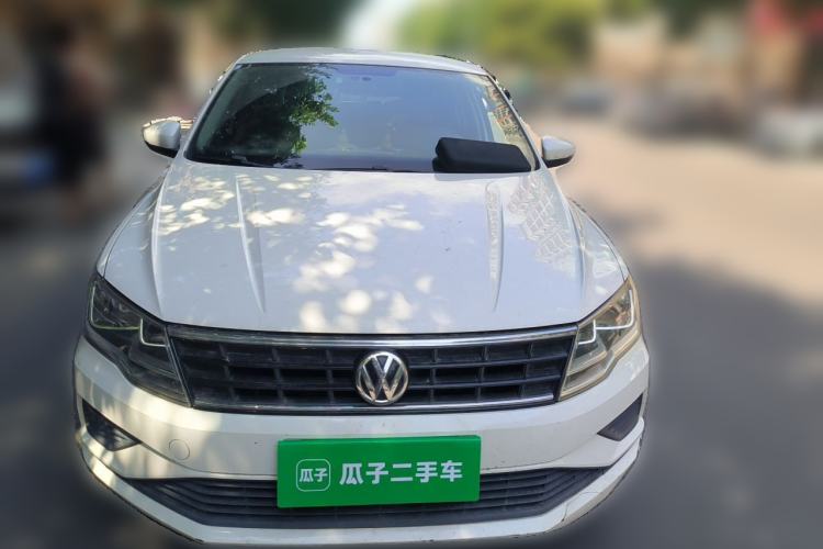 Used Volkswagen Jetta 2017 1.5L Automatic Fashion Model Front