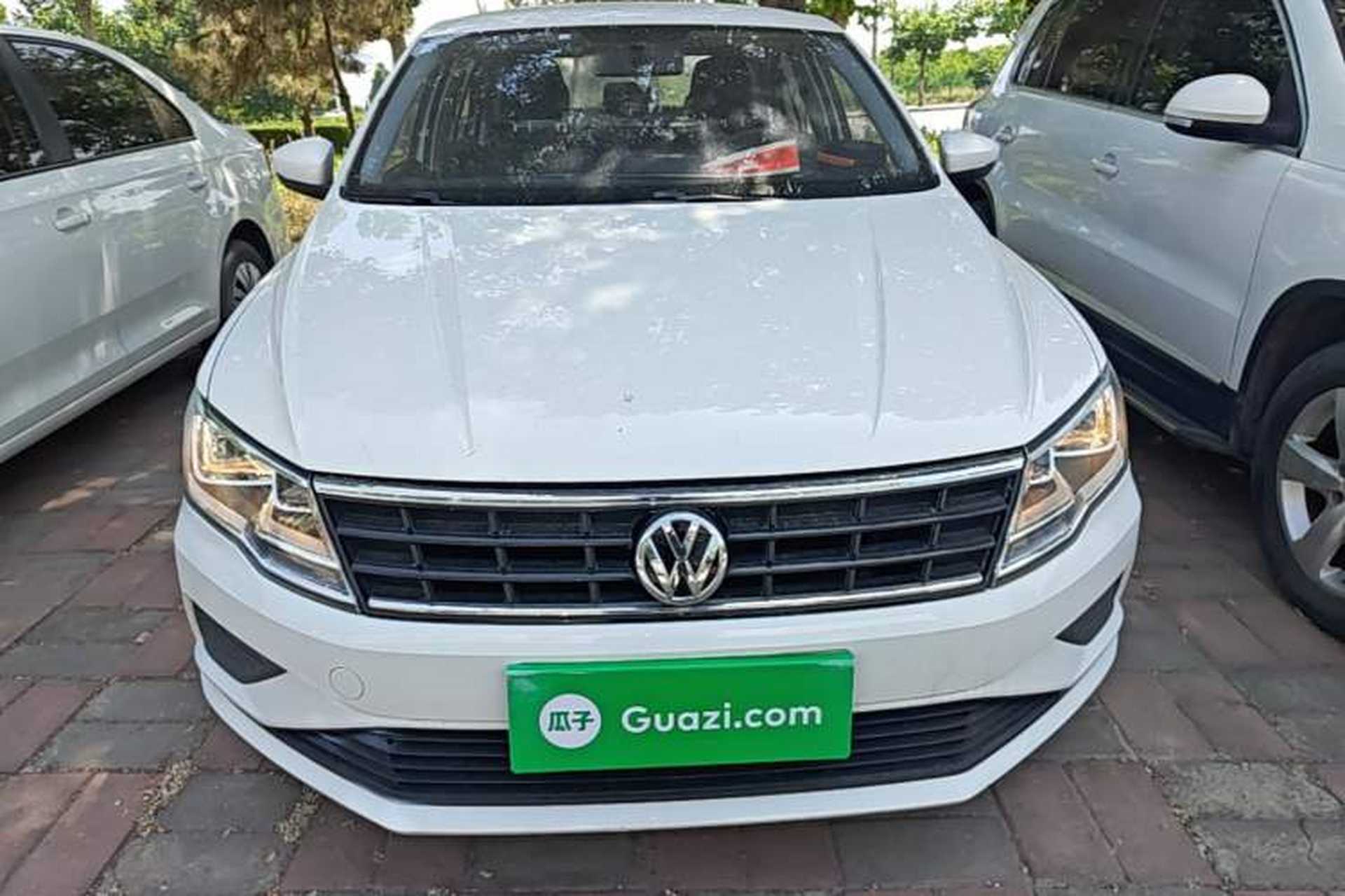 Used Volkswagen Jetta 2017 1.5L Automatic Fashion Model Front
