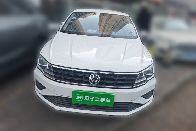 Used Volkswagen Jetta 2017 1.4L Manual Fashion Edition Front