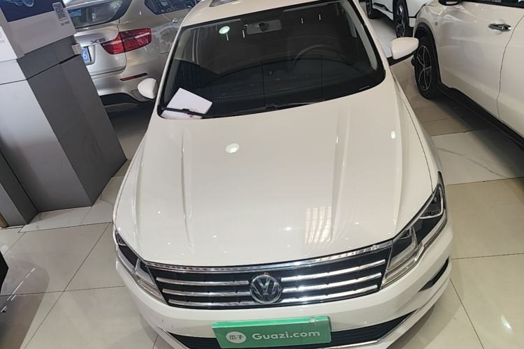 Used Volkswagen Jetta 2017 1.5L Automatic Comfort Model Front