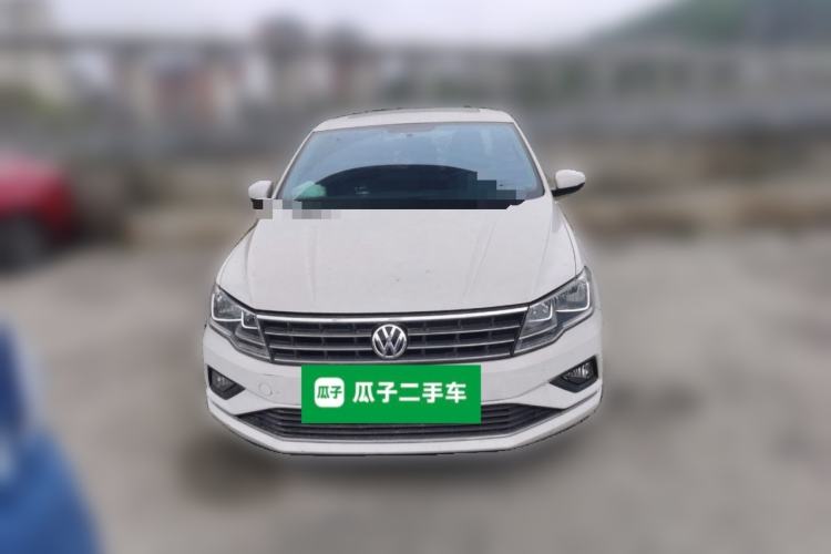 Used Volkswagen Jetta 2017 1.4L Manual Comfort Model Front
