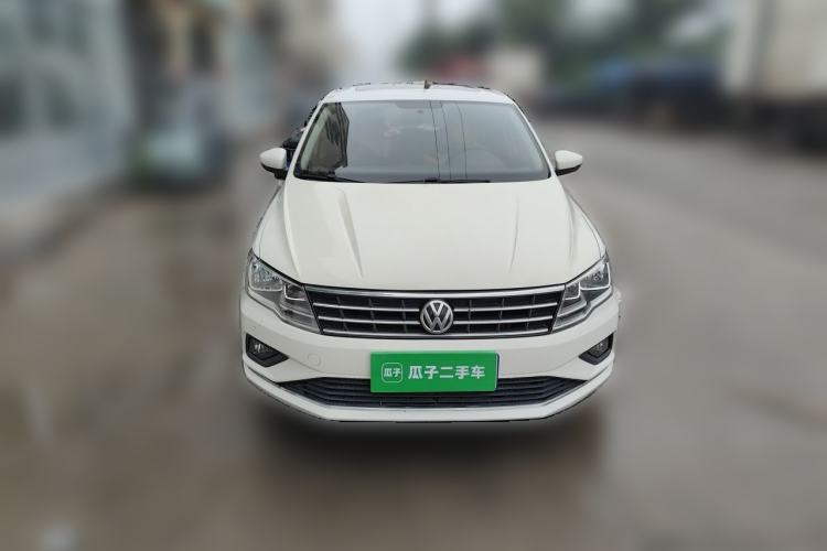 Used Volkswagen Jetta 2017 1.5L Manual Comfort Model Front