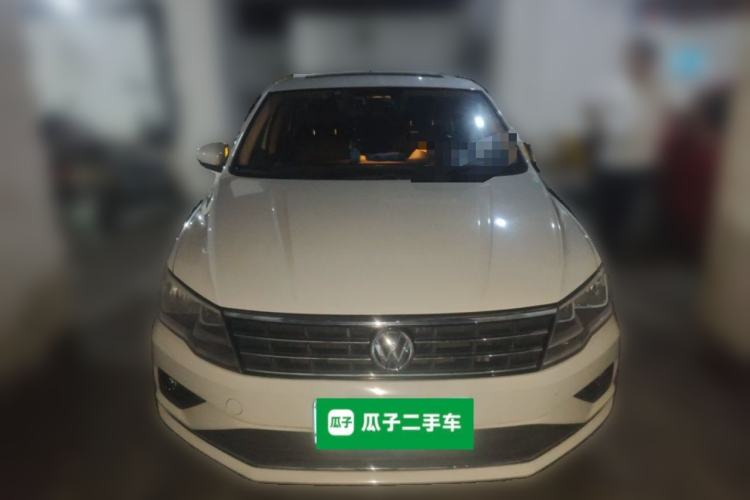 Used Volkswagen Jetta 2017 1.5L Automatic Comfort Model Front