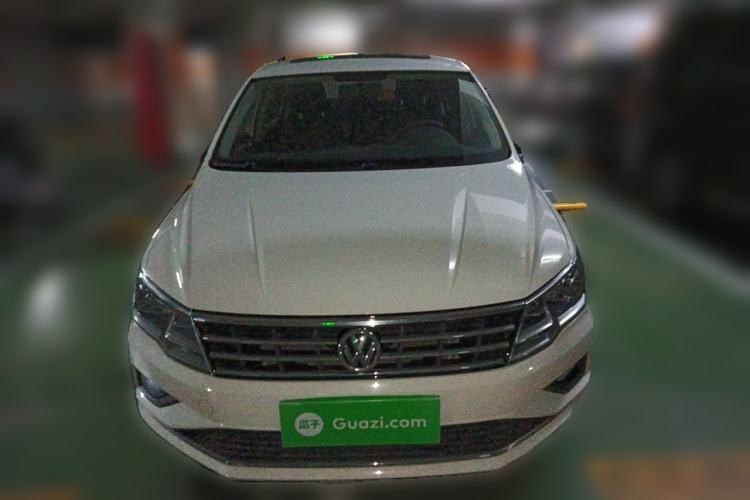 Used Volkswagen Jetta 2017 1.5L Automatic Comfort Model Front