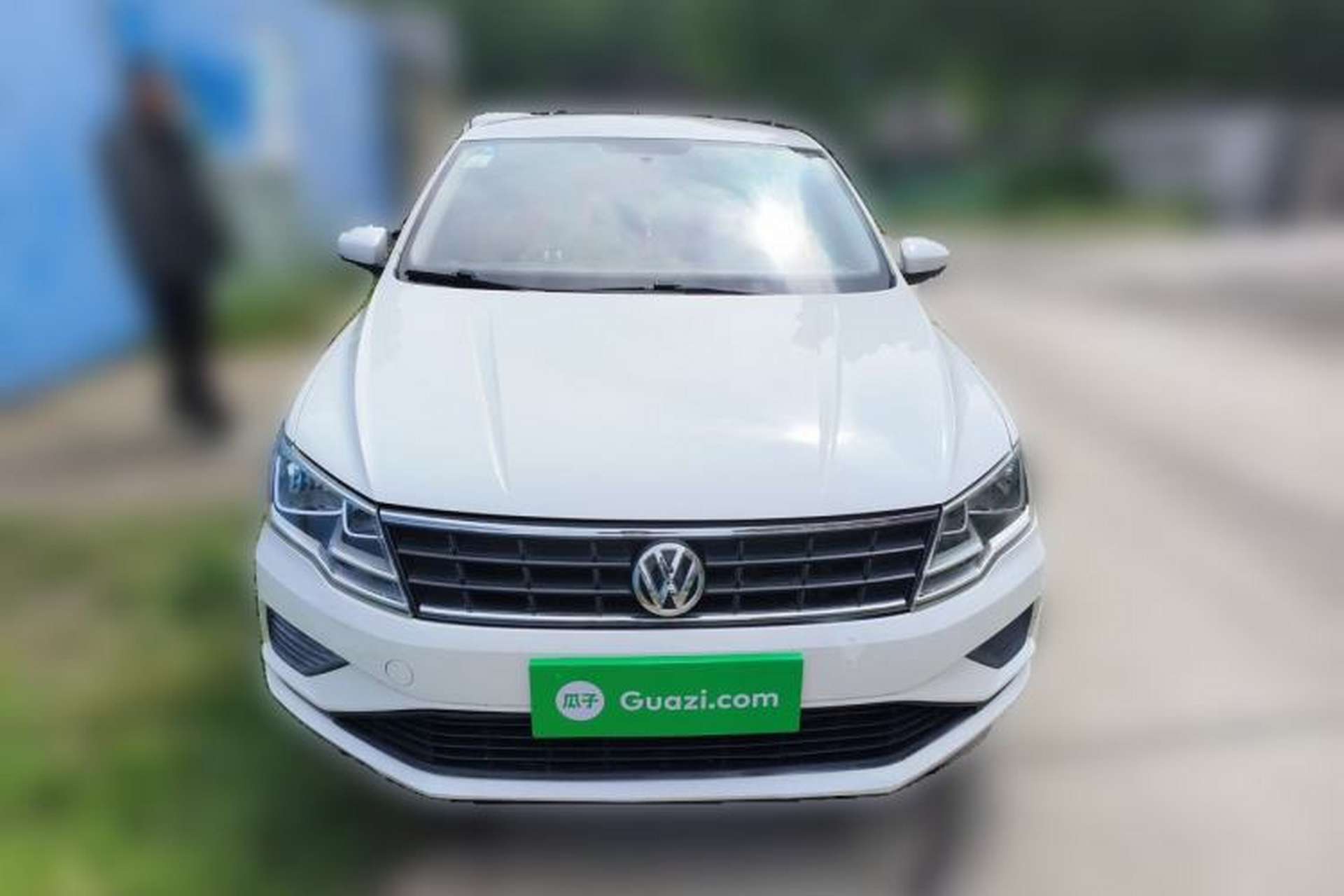 Used Volkswagen Jetta 2017 1.4L Manual Fashion Edition Front