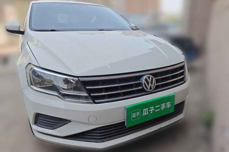 Used Volkswagen Jetta 2017 1.5L Automatic Fashion Model Front