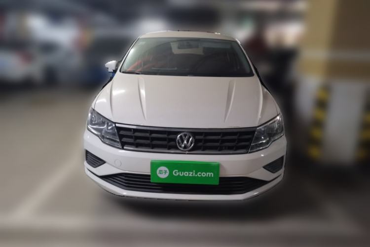 Used Volkswagen Jetta 2017 1.5L Automatic Fashion Model Front