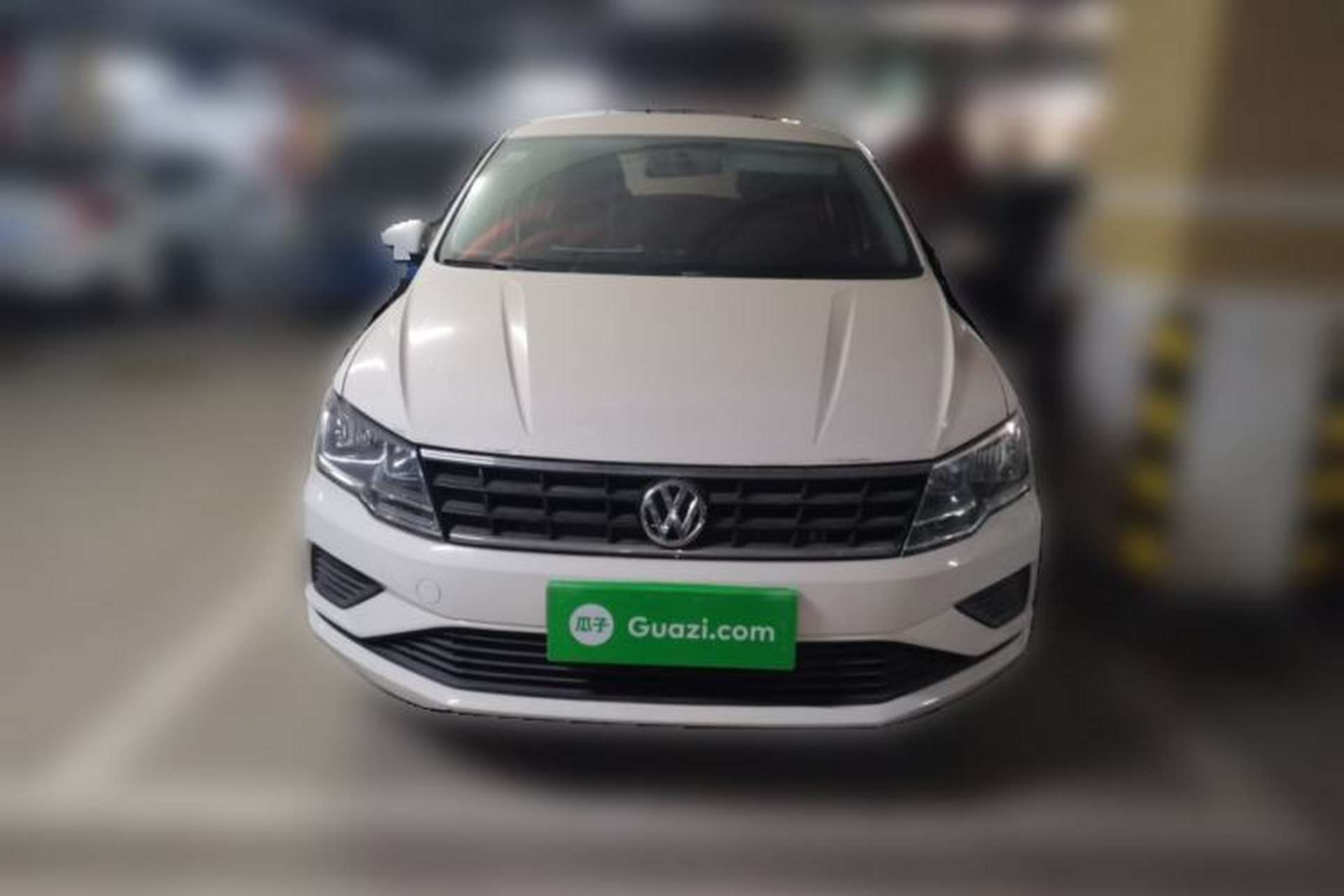 Used Volkswagen Jetta 2017 1.5L Automatic Fashion Model Front