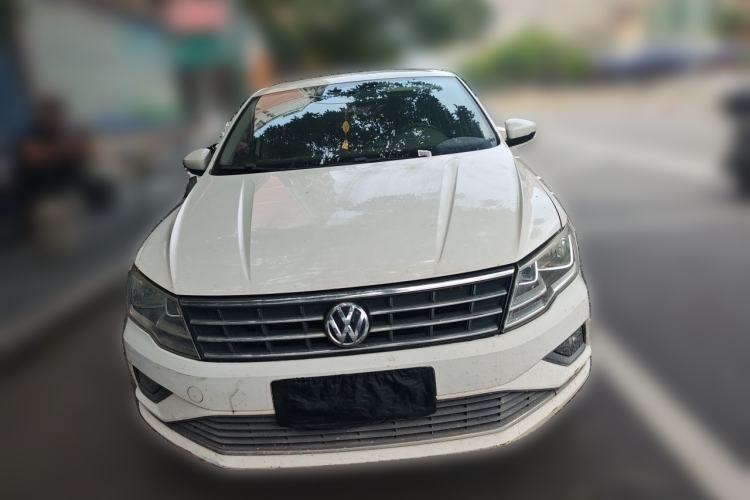 Used Volkswagen Jetta 2017 1.5L Manual Comfort Model Front