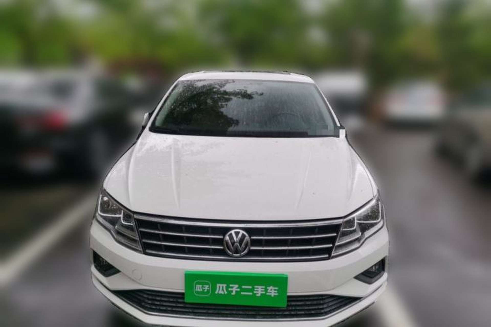 Used Volkswagen Jetta 2017 1.5L Automatic Comfort Model Front
