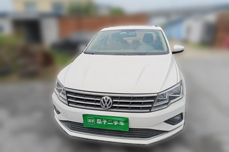 Used Volkswagen Jetta 2017 1.5L Manual Comfort Model Front
