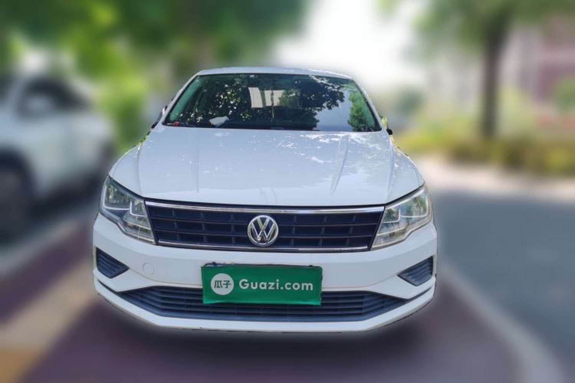 Used Volkswagen Jetta 2017 1.5L Manual Fashion Edition Front