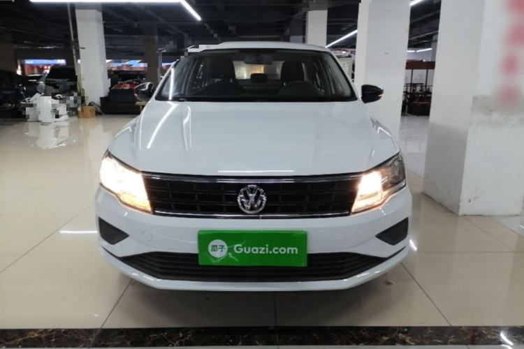 Used Volkswagen Jetta 2017 1.5L Automatic Fashion Model Front