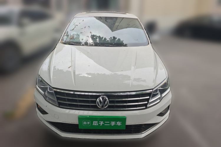 Used Volkswagen Jetta 2017 1.5L Automatic Comfort Model Front