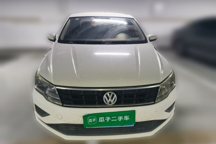 Used Volkswagen Jetta 2017 1.5L Automatic Fashion Model Front
