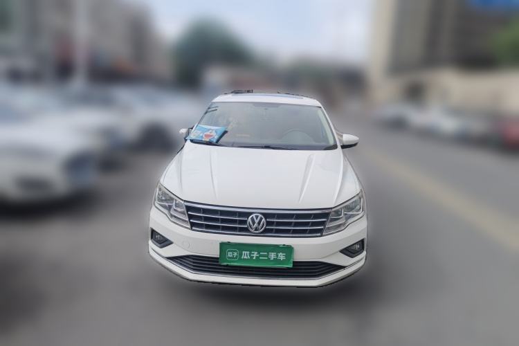 Used Volkswagen Jetta 2017 1.5L Automatic Comfort Model Front