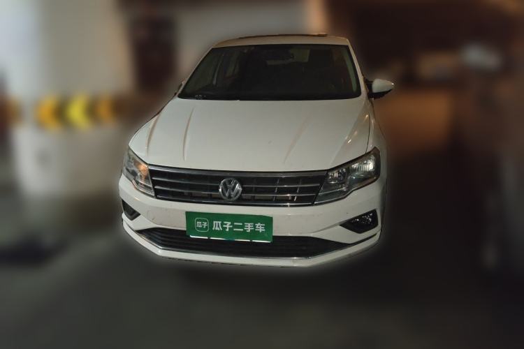 Used Volkswagen Jetta 2017 1.4L Manual Comfort Model Front