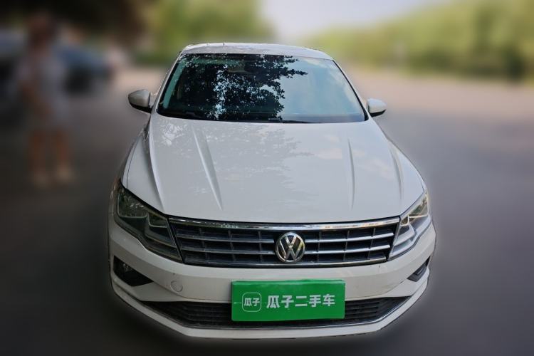 Used Volkswagen Jetta 2017 1.5L Automatic Comfort Model Front