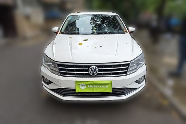 Used Volkswagen Jetta 2017 1.5L Automatic Comfort Model Front