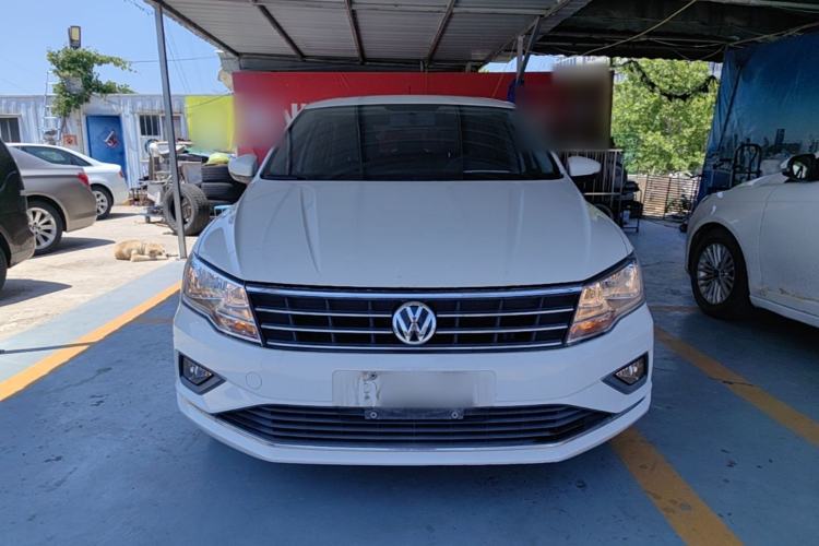 Used Volkswagen Jetta 2017 1.5L Automatic Comfort Model Front
