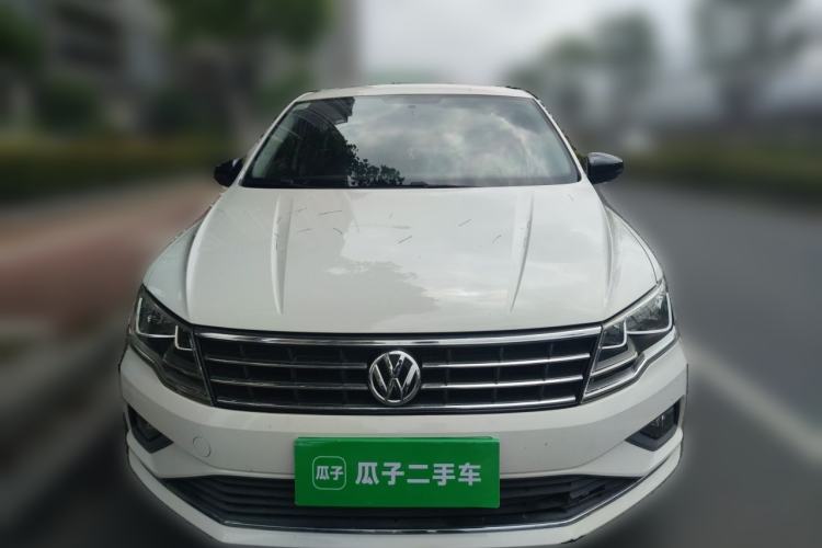 Used Volkswagen Jetta 2017 1.5L Automatic Comfort Model Front