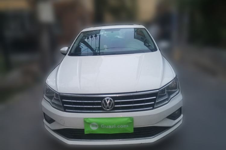 Used Volkswagen Jetta 2017 1.5L Automatic Comfort Model Front