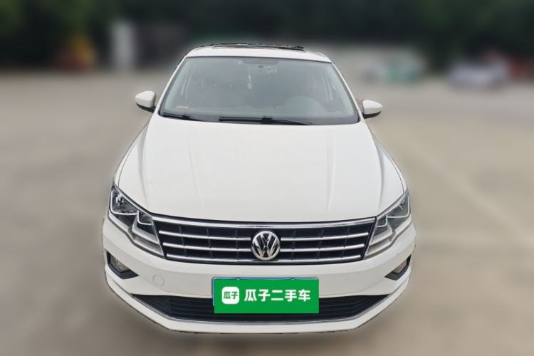 Used Volkswagen Jetta 2017 1.5L Automatic Comfort Model Front