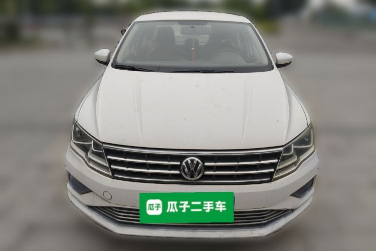 Used Volkswagen Jetta 2017 1.5L Automatic Fashion Model Front