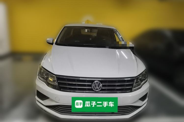 Used Volkswagen Jetta 2017 1.5L Automatic Fashion Model Front