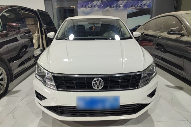 Used Volkswagen Jetta 2017 1.5L Automatic Fashion Model Front