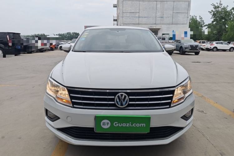 Used Volkswagen Jetta 2017 1.5L Automatic Comfort Model Front